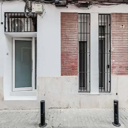 Newly Renovated In Collantes A2 Σεβίλλη
