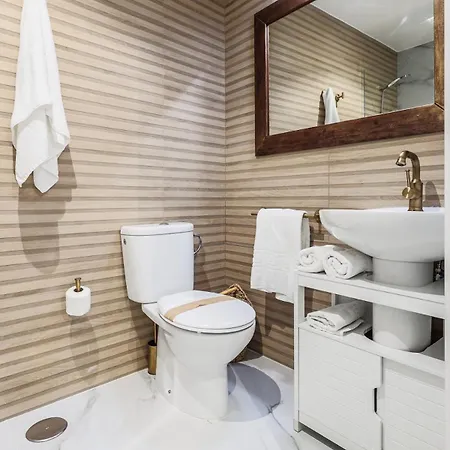 Newly Renovated In Collantes A2 شقة إشبيلية