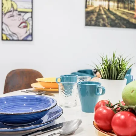 شقة Newly Renovated In Collantes A2 إشبيلية