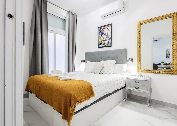Newly Renovated In Collantes A2 Διαμέρισμα *