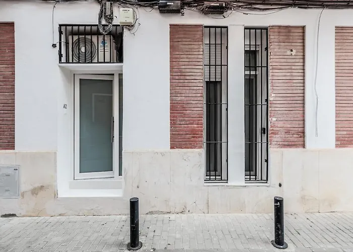 Newly Renovated In Collantes A2 Σεβίλλη