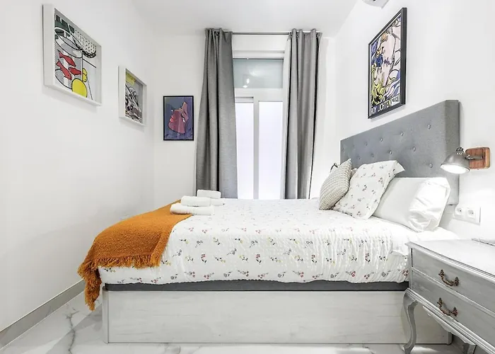 Newly Renovated In Collantes A2 Σεβίλλη