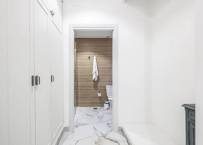 Newly Renovated In Collantes A2 Διαμέρισμα Σεβίλλη